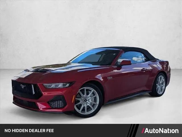 2024 Ford Mustang GT Premium Convertible for sale in Sanford, FL