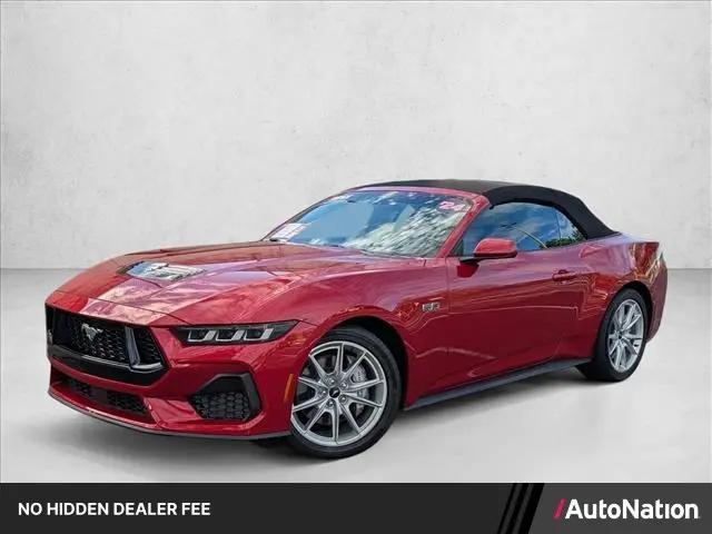 2024 Ford Mustang GT Premium Convertible for sale in Sanford, FL