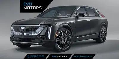 2024 Cadillac iQ Sport w/1SF for sale in Seffner, FL