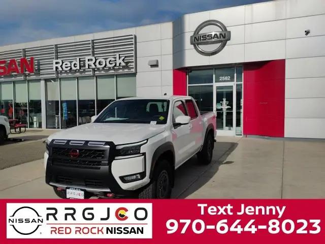 2026 Nissan Frontier Crew Cab PRO-4X 4x4 for sale in Grand Junction, CO