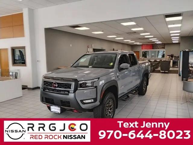 2026 Nissan Frontier Crew Cab PRO-4X 4x4 for sale in Grand Junction, CO