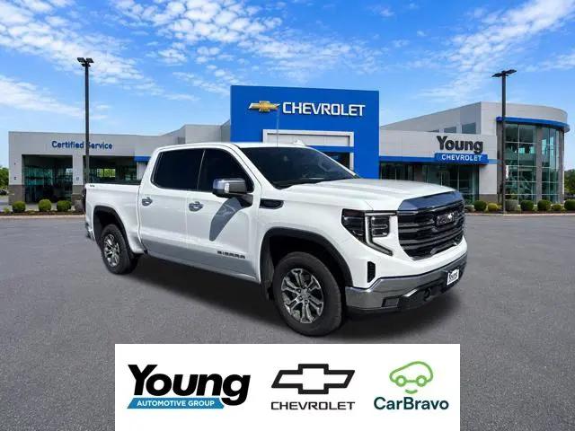 2024 GMC Sierra 1500 SLT for sale in Layton, UT