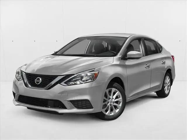 2019 Nissan Sentra SV for sale in Chandler, AZ