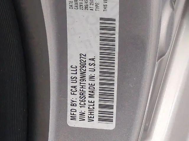 2022 Ram 1500 Limited
