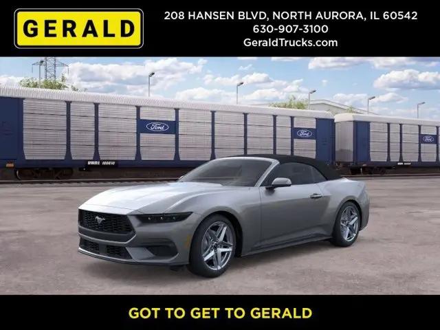 2026 Ford Mustang EcoBoost Premium for sale in North Aurora, IL