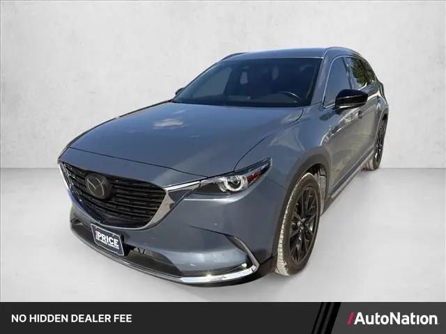2023 Mazda CX-9 Carbon Edition for sale in Burleson, TX