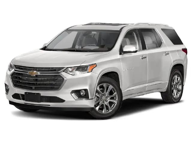 2021 Chevrolet Traverse AWD Premier for sale in Fort Wayne, IN