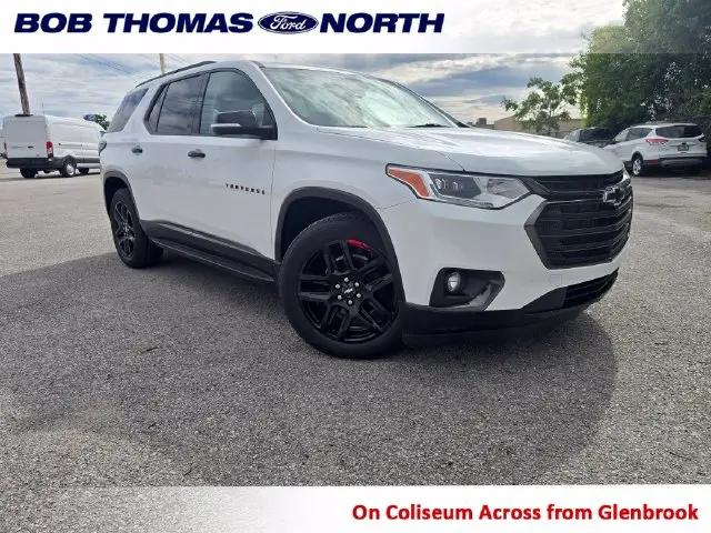 2021 Chevrolet Traverse AWD Premier for sale in Fort Wayne, IN