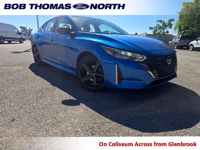 2024 Nissan Sentra SR Xtronic CVT for sale in Fort Wayne, IN