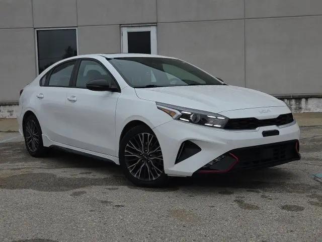 2023 Kia Forte GT-Line for sale in Fort Wayne, IN