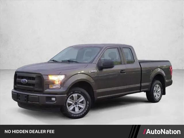 2015 Ford F-150 XL for sale in North Canton, OH