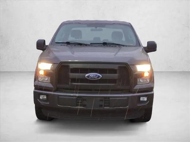 2015 Ford F-150 XL
