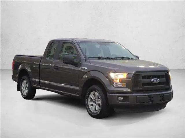 2015 Ford F-150 XL