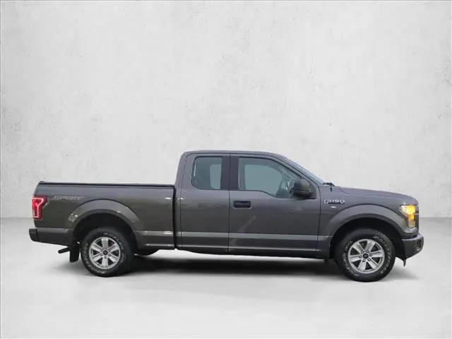 2015 Ford F-150 XL