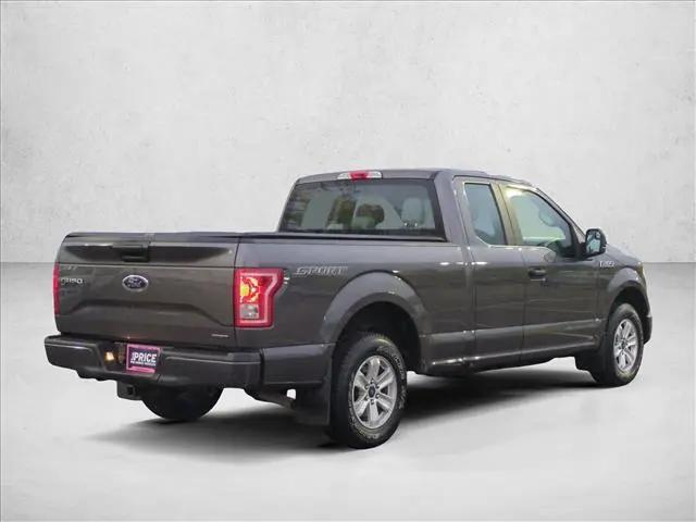 2015 Ford F-150 XL