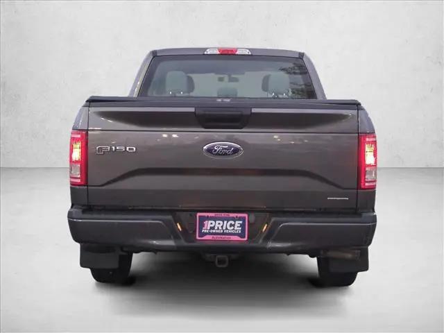 2015 Ford F-150 XL