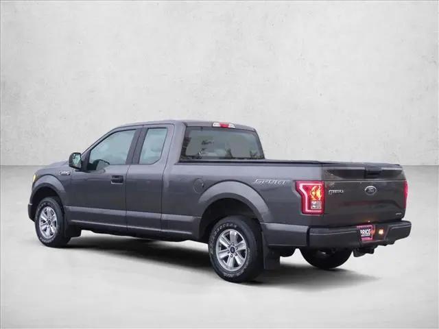 2015 Ford F-150 XL