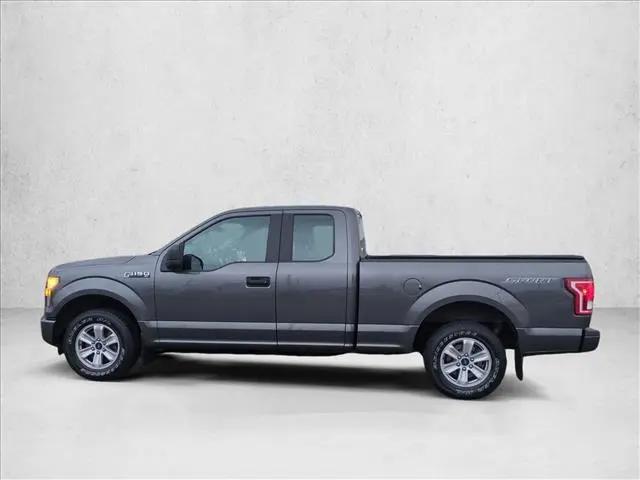 2015 Ford F-150 XL