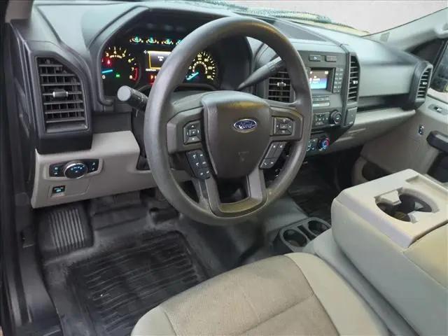 2015 Ford F-150 XL