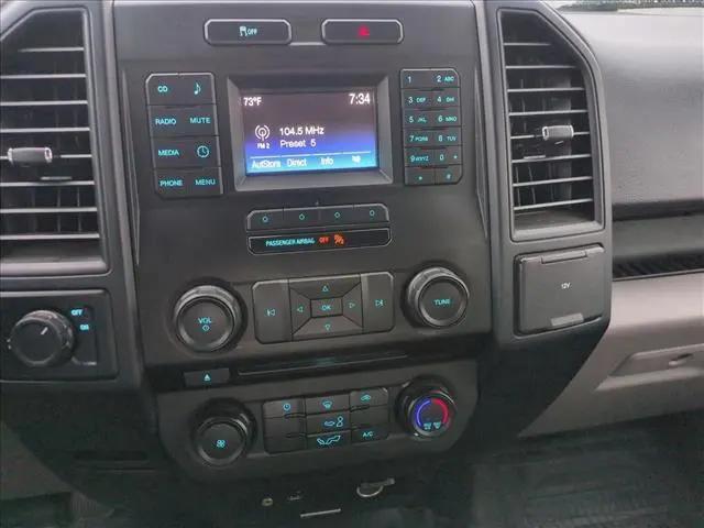 2015 Ford F-150 XL