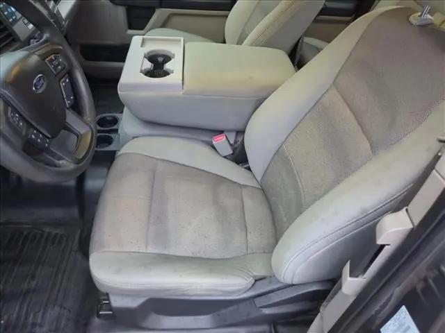 2015 Ford F-150 XL
