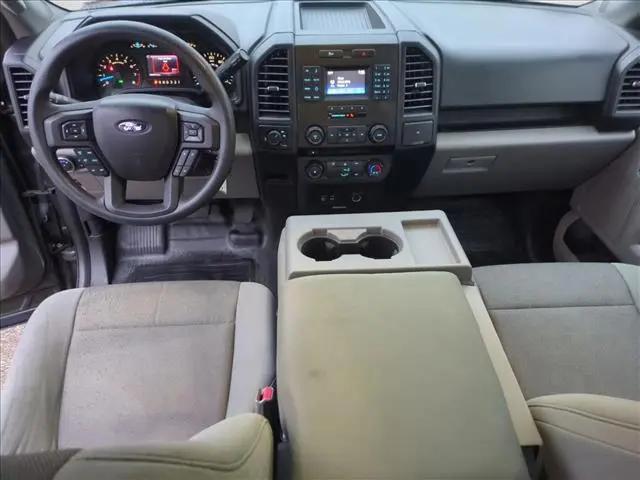 2015 Ford F-150 XL