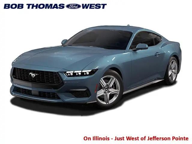 2026 Ford Mustang EcoBoost Premium Fastback for sale in Fort Wayne, IN