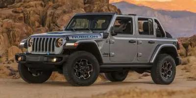 2022 Jeep Wrangler 4xe Unlimited Rubicon 4x4 for sale in Homestead, FL