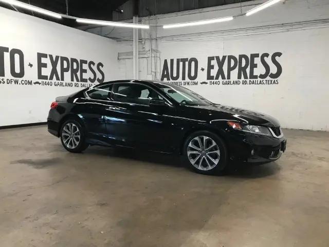 2014 Honda Accord Coupe EX-L for sale in Dallas, TX