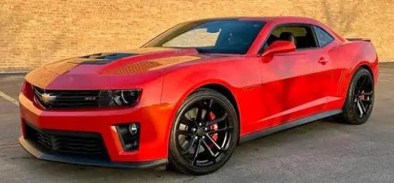 2013 Chevrolet Camaro ZL1 for sale in Carrollton, TX