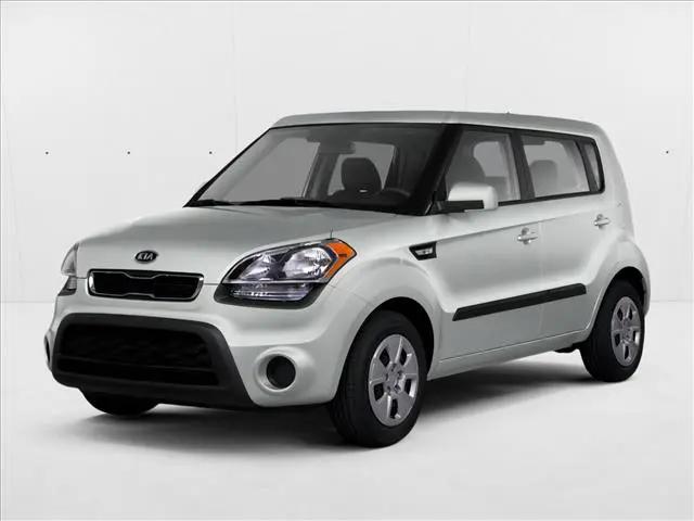 2013 Kia Soul Base for sale in Jacksonville, FL