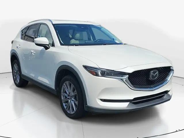 2020 Mazda CX-5 Grand Touring for sale in Summerville, SC
