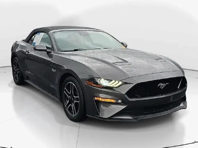 2021 Ford Mustang GT Premium Convertible for sale in Summerville, SC