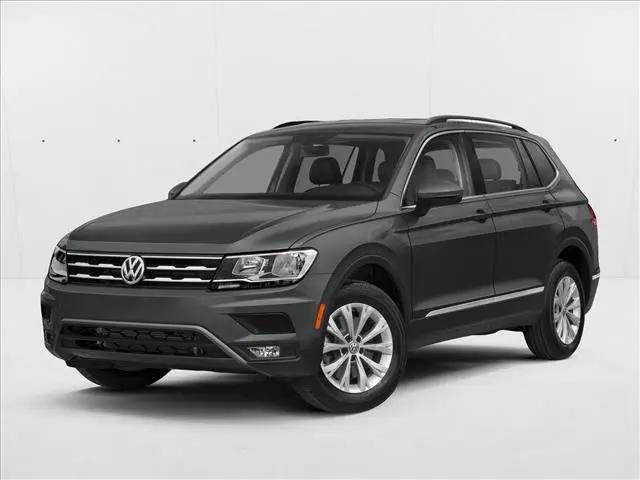 2021 Volkswagen Tiguan 2.0T SE for sale in Buford, GA