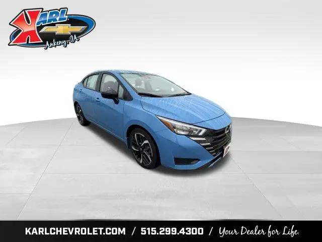 2025 Nissan Versa 1.6 SR for sale in Ankeny, IA