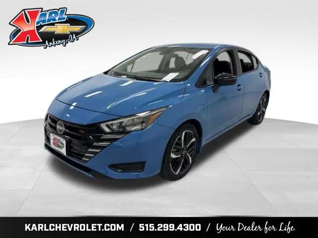 2025 Nissan Versa 1.6 SR for sale in Ankeny, IA