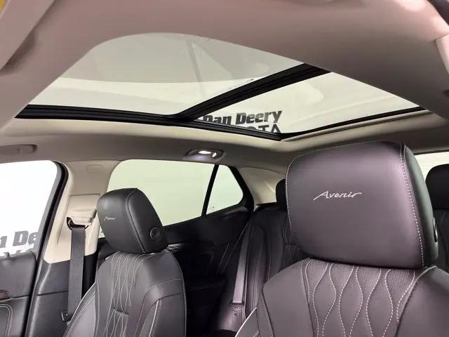 2021 Buick Envision AWD Avenir