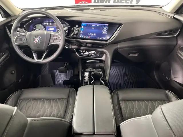 2021 Buick Envision AWD Avenir