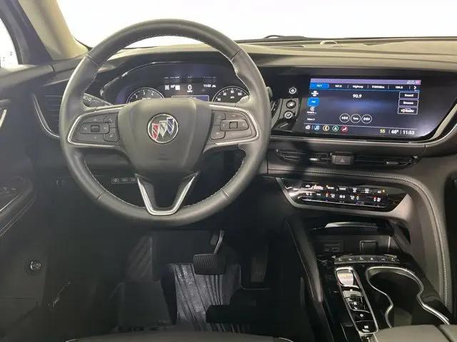 2021 Buick Envision AWD Avenir
