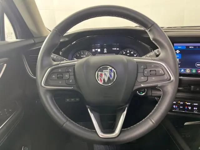 2021 Buick Envision AWD Avenir