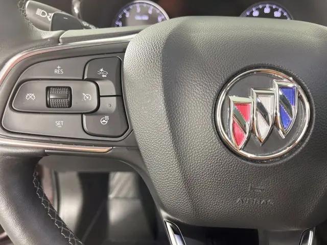 2021 Buick Envision AWD Avenir