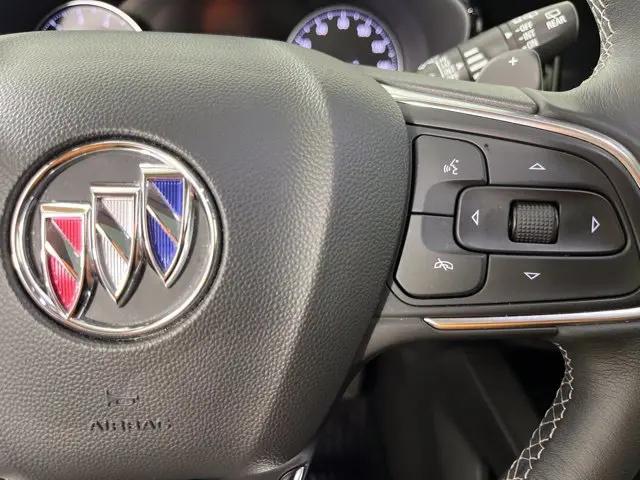 2021 Buick Envision AWD Avenir