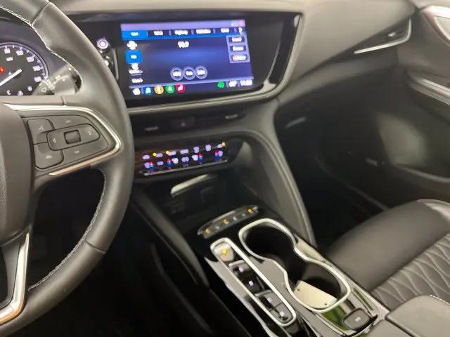 2021 Buick Envision AWD Avenir