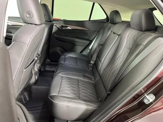 2021 Buick Envision AWD Avenir