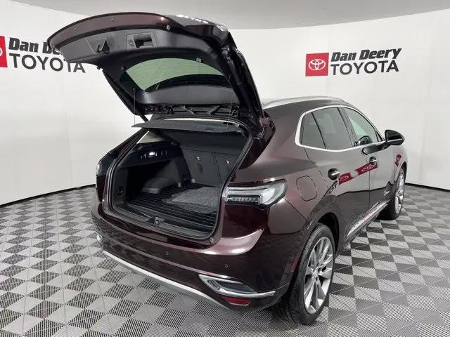 2021 Buick Envision AWD Avenir