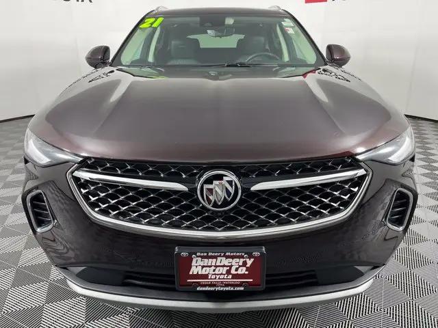 2021 Buick Envision AWD Avenir