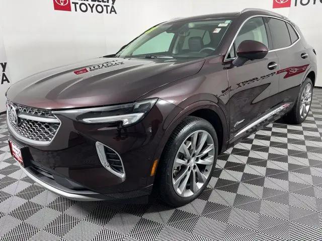 2021 Buick Envision AWD Avenir