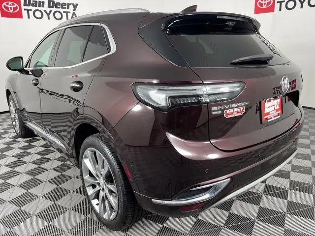 2021 Buick Envision AWD Avenir
