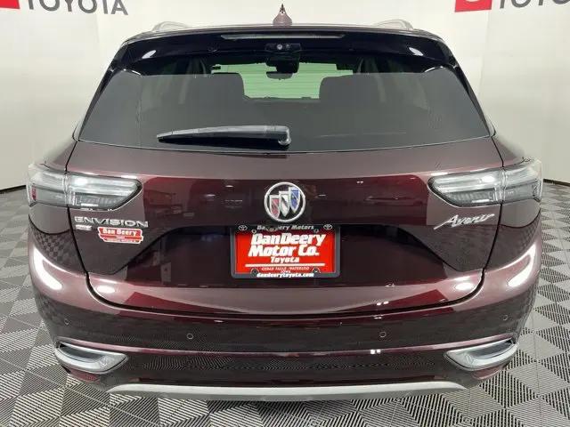 2021 Buick Envision AWD Avenir