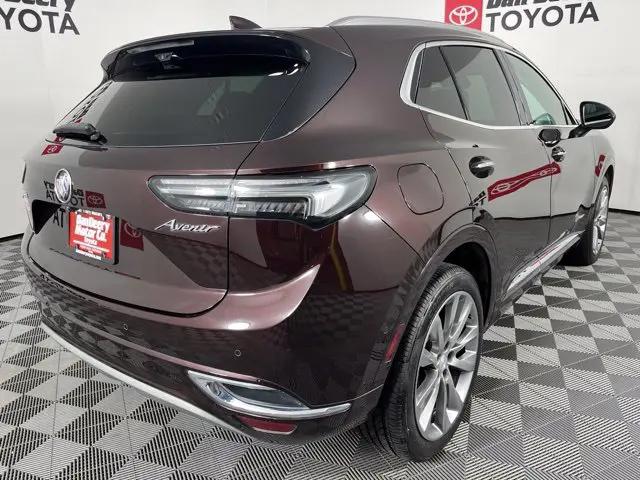 2021 Buick Envision AWD Avenir